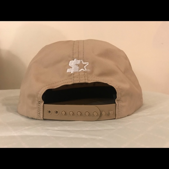 supreme starter snapback